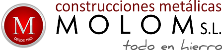 Construcciones Metálicas Molom